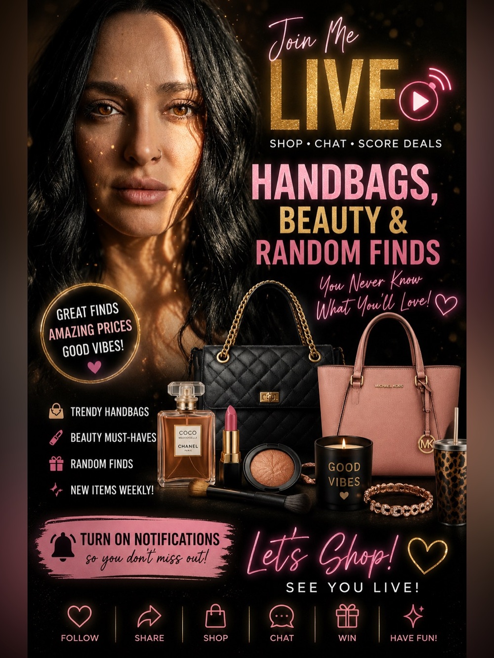 Live Flyer - Picture 1 of 1